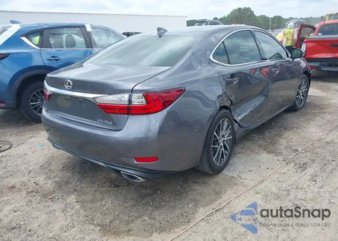 2016 Lexus Es 350 z USA, uszkodzony, nr VIN 58ABK1GG9GU017639